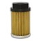 Main Filter Hydraulic Filter, replaces HYDAC/HYCON SFE25G125A10BYP, Suction Strainer, 125 micron, Outside-In MF0423574 - alternate 2